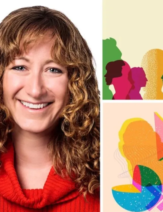 Photo of Robichaud Nicole, IFS therapist in Halifax