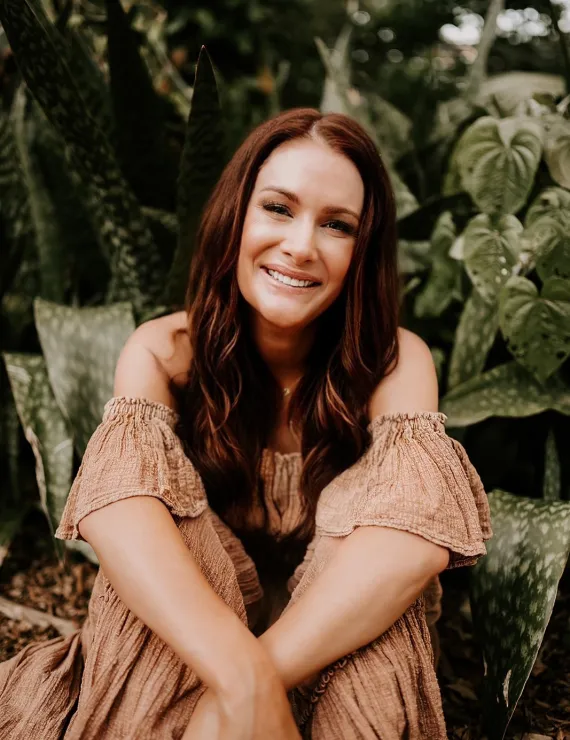 Photo of Robinson Katie, IFS therapist in Naples