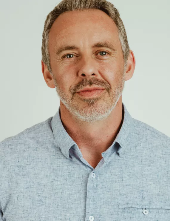 Photo of Robison Reid, IFS therapist in Draper