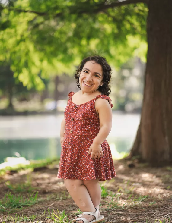 Photo of Robledo Carolina "Cuquis", IFS therapist in Houston