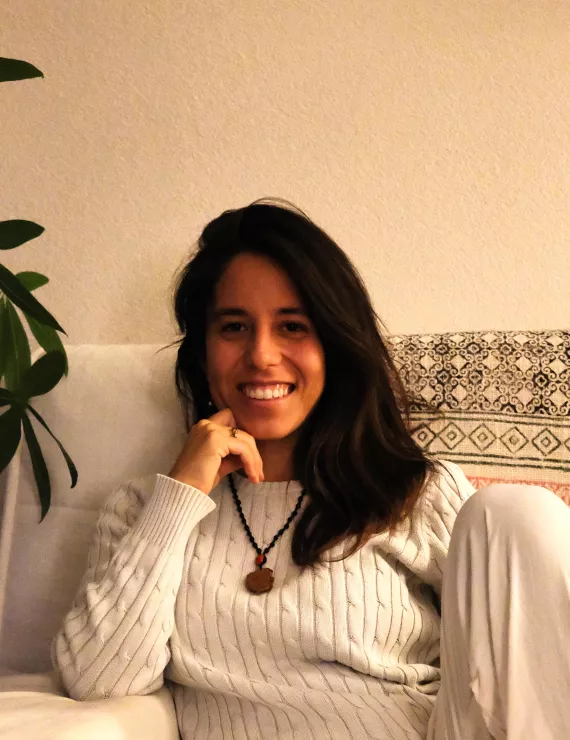 Photo of Rodriguez Alejandra, IFS therapist in Utrecht