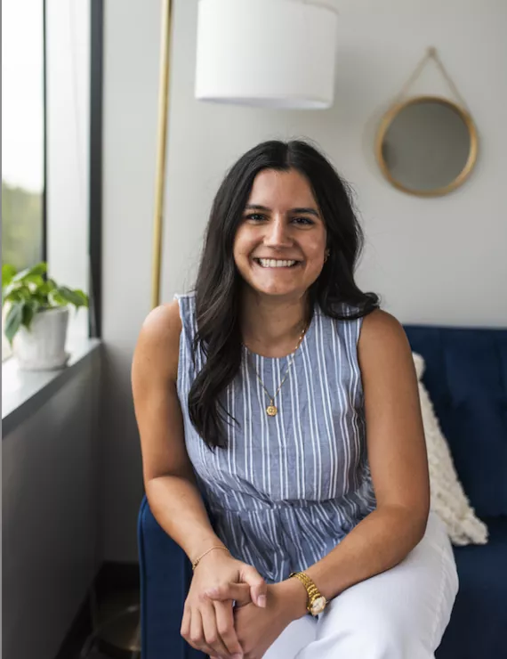 Photo of Rodriguez Marcela, IFS therapist in Houston