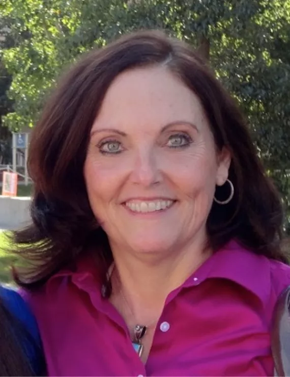 Photo of Romano Christina, IFS therapist in Tucson