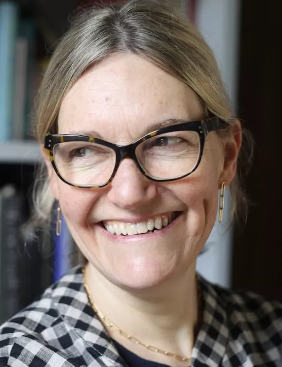 Photo of Ronder Tanya, IFS therapist in London