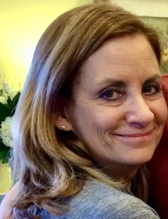Photo of Rosenstein Dana, IFS therapist in Baltimore