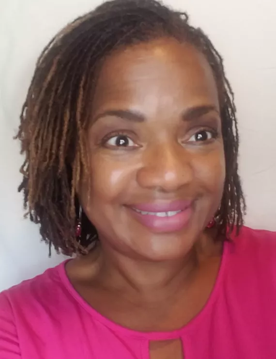 Photo of Roston Ramona, IFS therapist in Dallas