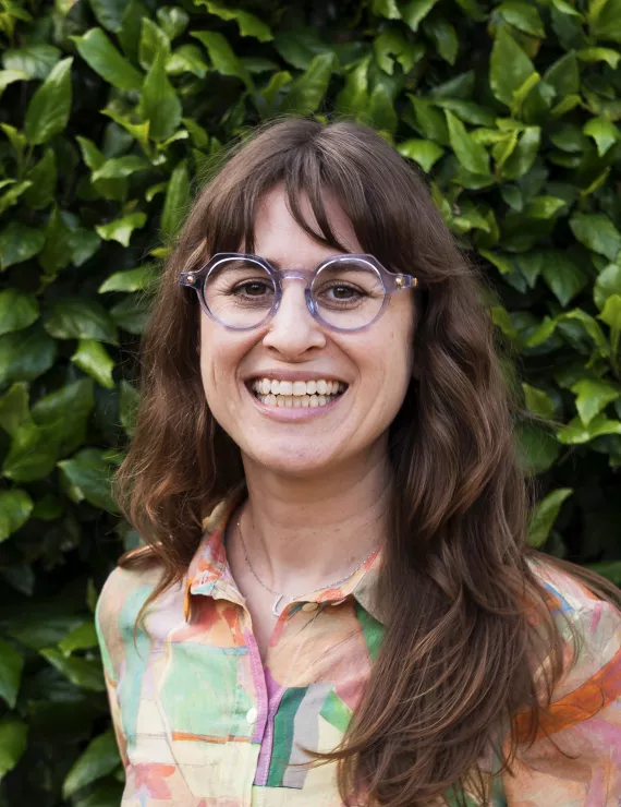 Photo of Rothenberg Rikki, IFS therapist in Glendale