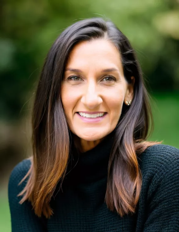 Photo of Rothschild Lindsay, IFS therapist in Tempe