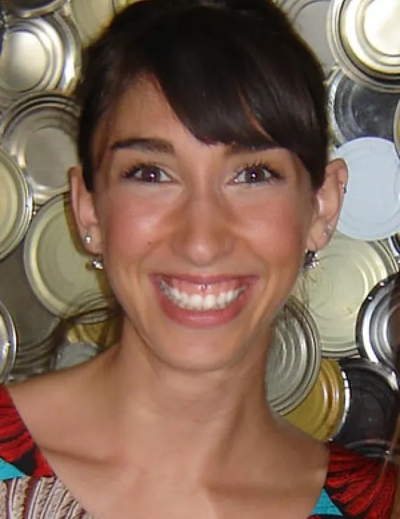 Photo of Roush Erica, IFS therapist in Boulder