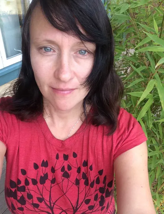 Photo of Ruhlen Ponce Shelley, IFS therapist in Arcata