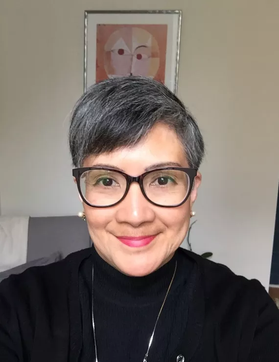 Photo of RUIZ JOSEPHINE, IFS therapist in Dundas