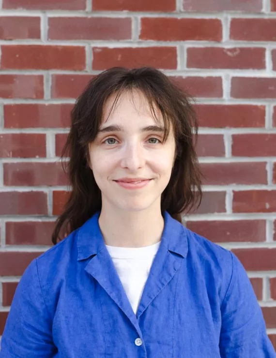 Photo of Sadovsky Netta, IFS therapist in Philadelphia