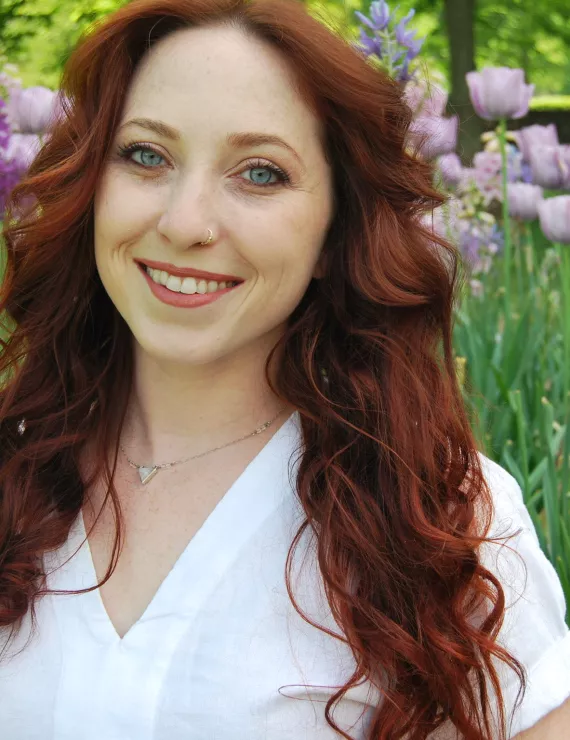 Photo of Saeger Sarah, IFS therapist in Philadelphia