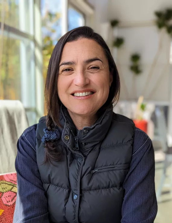 Photo of Sanchez, LMFT Gabriela, IFS therapist in Berkeley