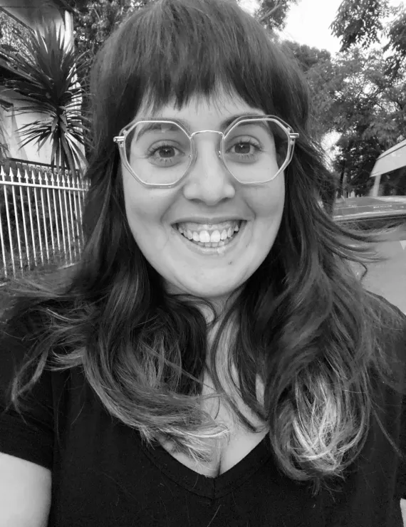 Photo of Sanchez Rocio, IFS therapist in Sydney