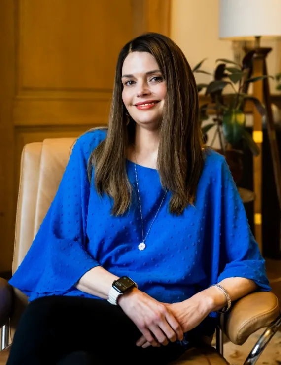 Photo of Sanders Jennifer, IFS therapist in Tacoma
