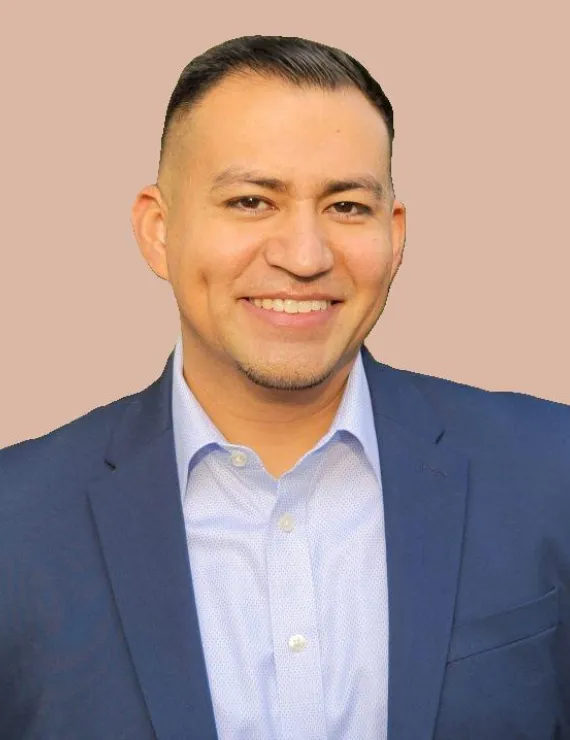 Photo of Sandoval Alejandro, IFS therapist in Pasadena