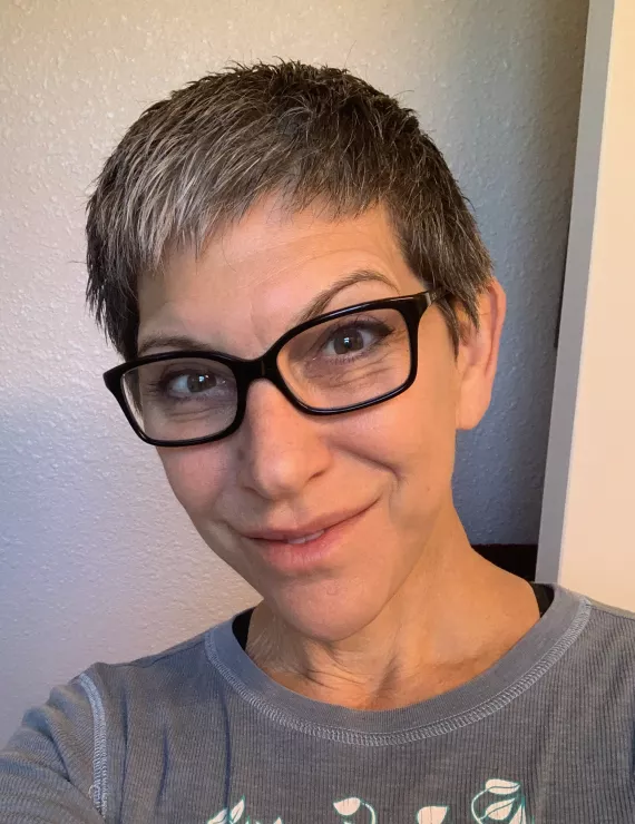 Photo of SANTA CLARA SABRINA, IFS therapist in Lafayette