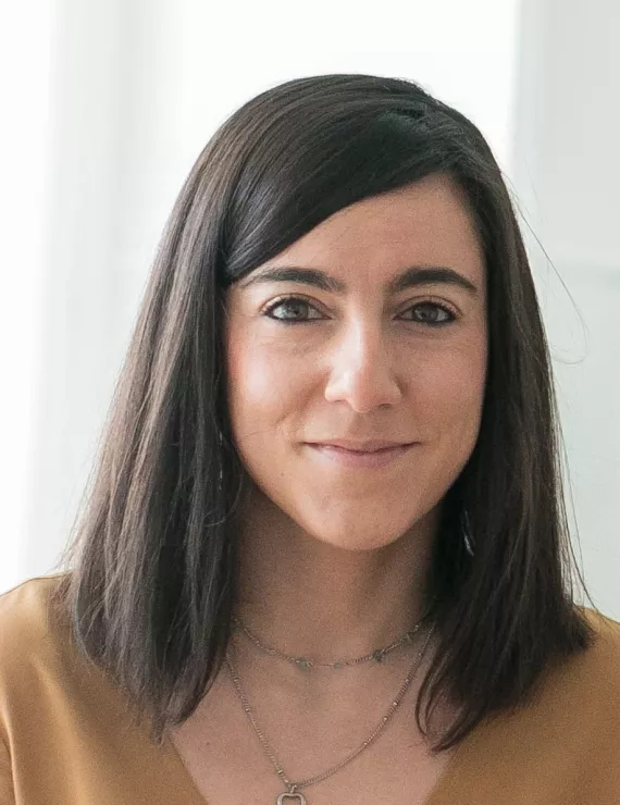 Photo of Santos Fresco Elena, IFS therapist in Madrid