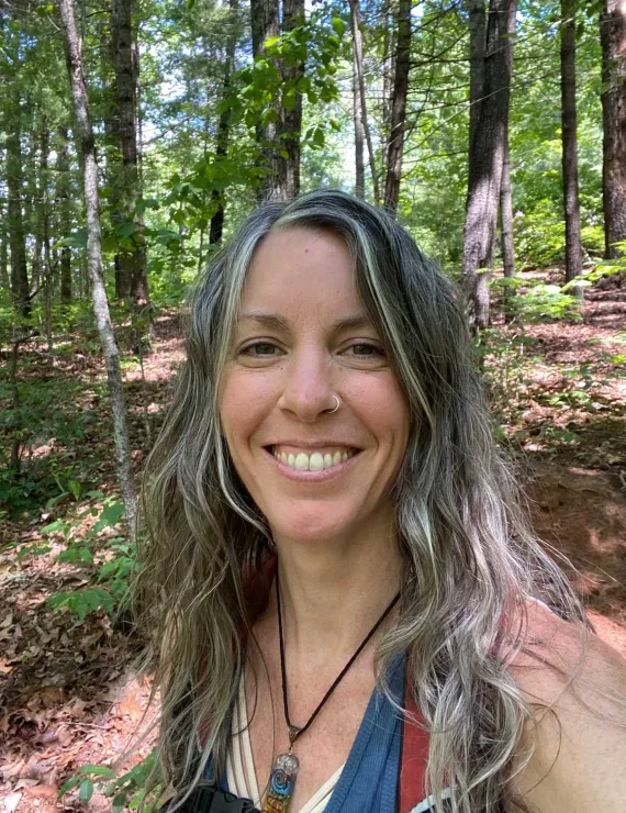 Photo of Sappington Lindsay, IFS therapist in Asheville