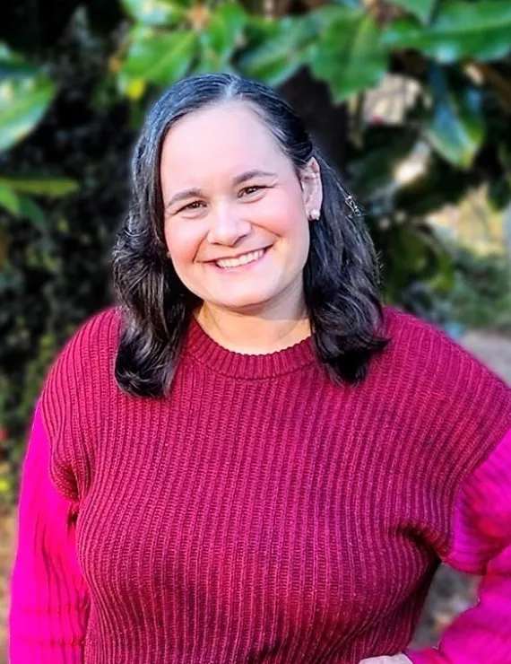 Photo of Saunders Catherine, IFS therapist in RALEIGH