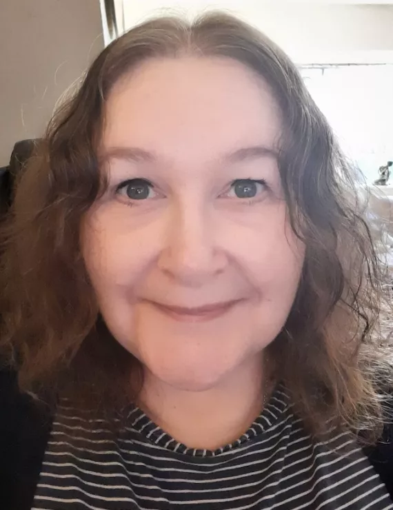 Photo of Savage Wendy, IFS therapist in Exeter