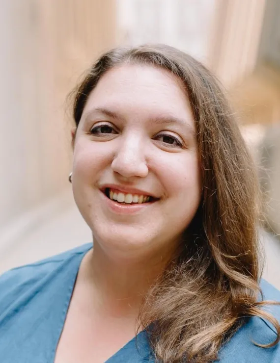 Photo of Schere Amy, IFS therapist in Raleigh