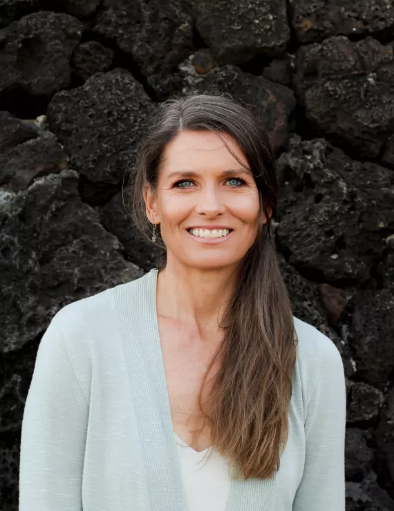 Photo of Scheuerman Kelly, IFS therapist in Bend