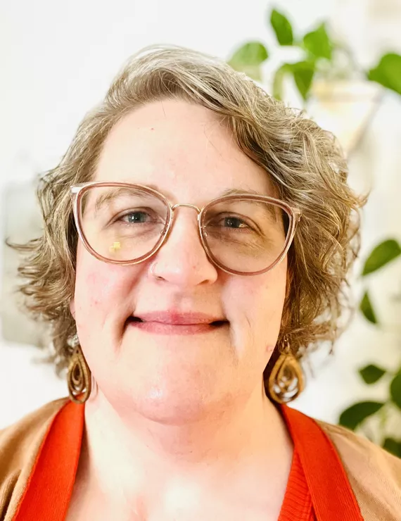 Photo of Schiefelbein Aimee, IFS therapist in Seattle