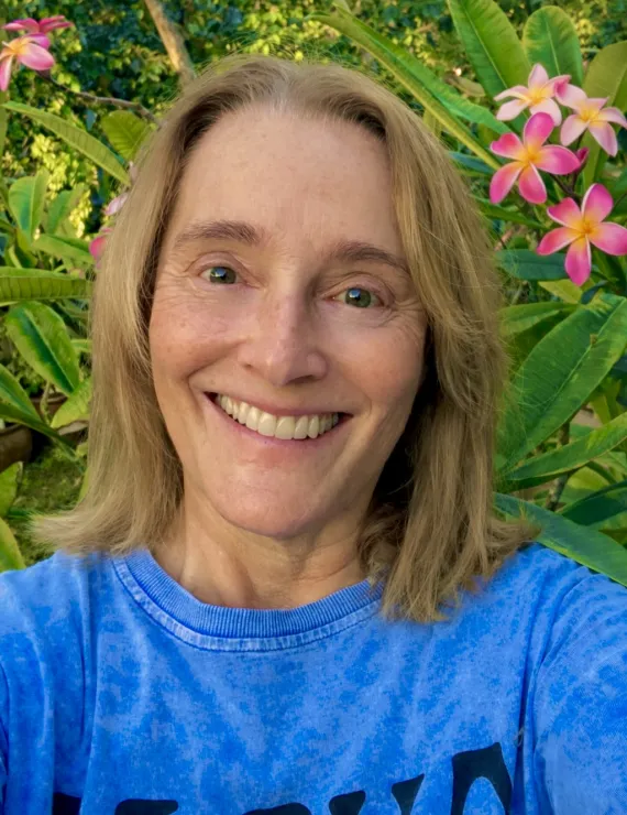 Photo of Schmidt Amita, IFS therapist in Kihei