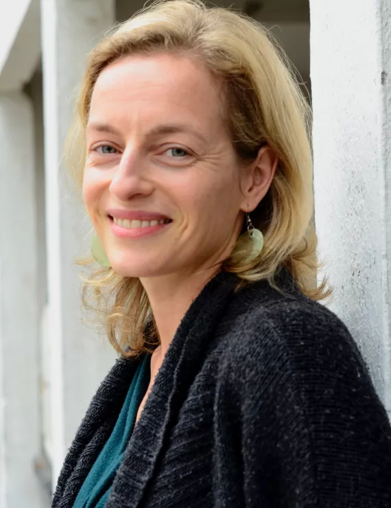 Photo of Schneider Martina, IFS therapist in Berlin