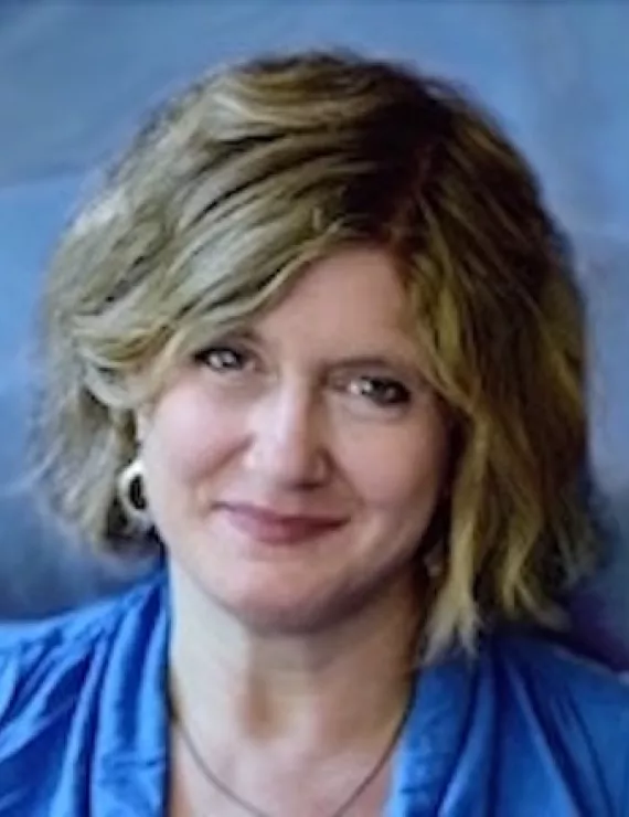 Photo of Schneiderman Kim, IFS therapist in New York