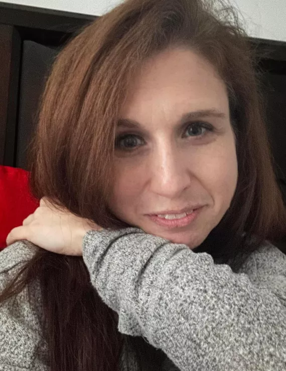 Photo of Schneidman Alisa, IFS therapist in Wilmington
