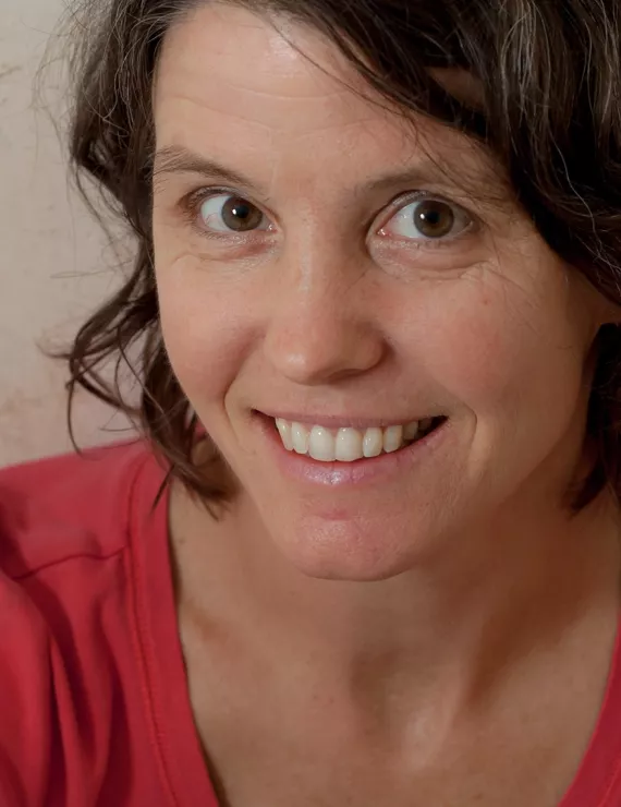 Photo of Schoenhoff Molly, IFS therapist in Athens