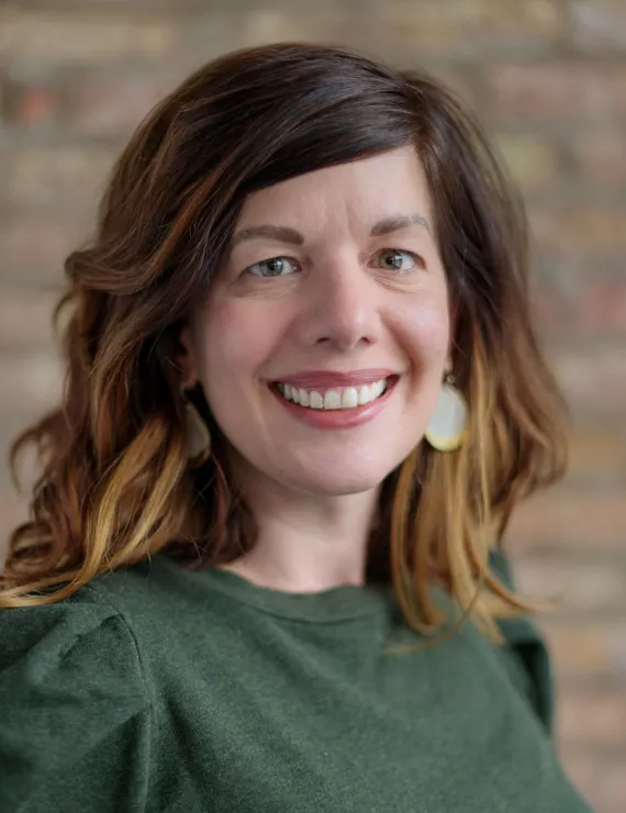 Photo of Schroeder Jennifer, IFS therapist in Chicago