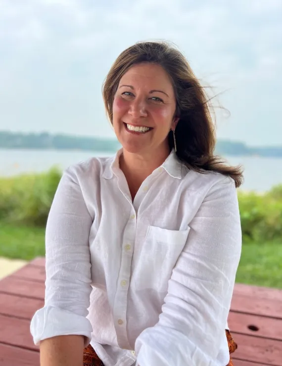 Photo of Schuetter Dana, IFS therapist in Annapolis