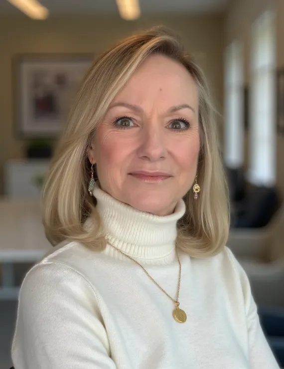 Photo of Seeger Debbie, IFS therapist in Austin