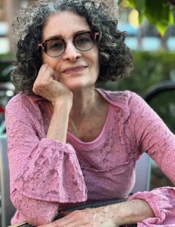 Photo of Segal Laura, IFS therapist in Clinton