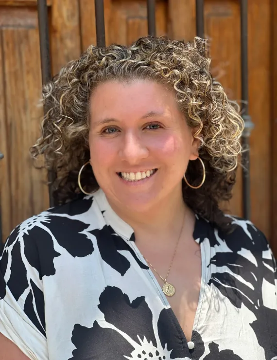 Photo of Seifert Sydney, IFS therapist in New York