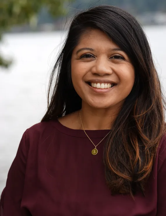 Photo of Semana Yuen Sharla, IFS therapist in Renton