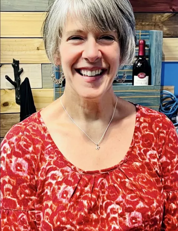 Photo of Shafer Susan, IFS therapist in Raleigh