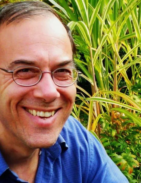 Photo of Sharpe Erran, IFS therapist in Port Angeles