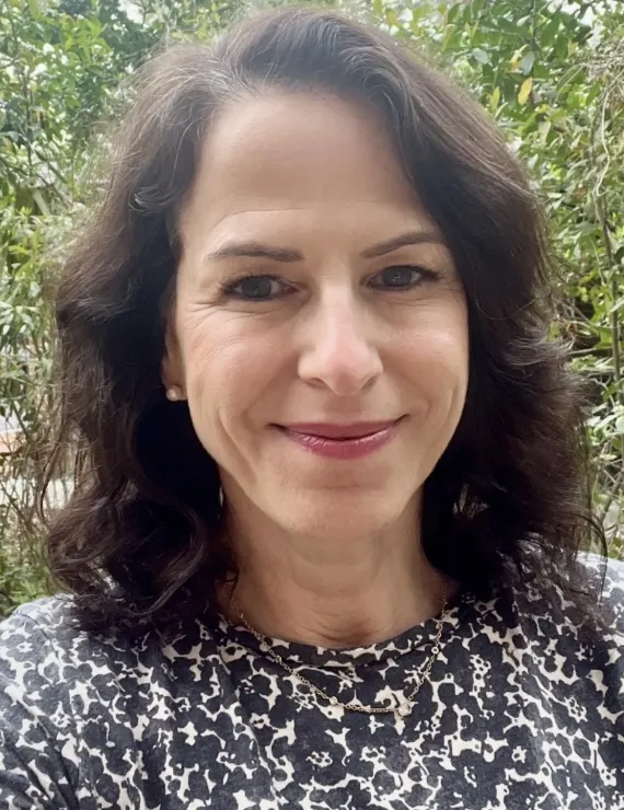 Photo of Sharpley Susana, IFS therapist in Mount Pleasant
