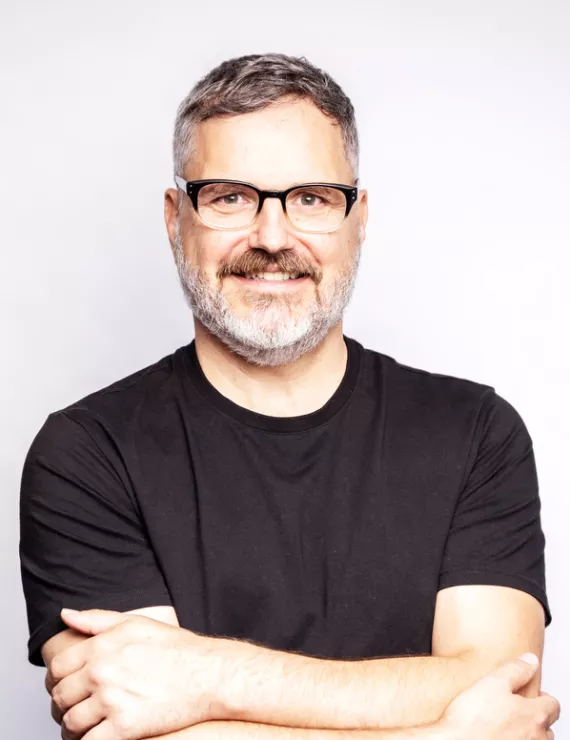 Photo of Shaw F. Tyler, IFS therapist in Guelph