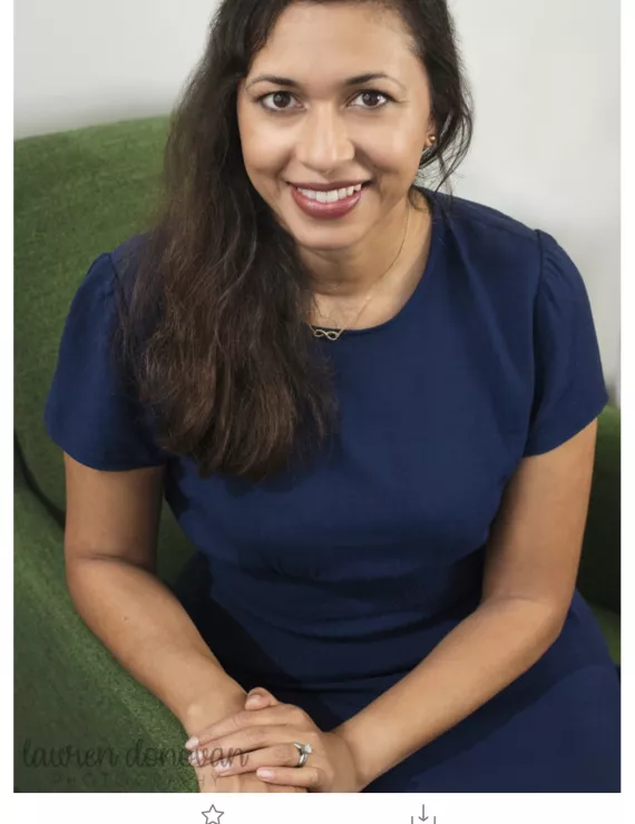 Photo of Shekhat Arathi, IFS therapist in Jupiter