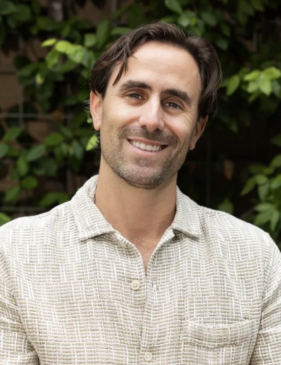 Photo of Sherman Brock, IFS therapist in Austin