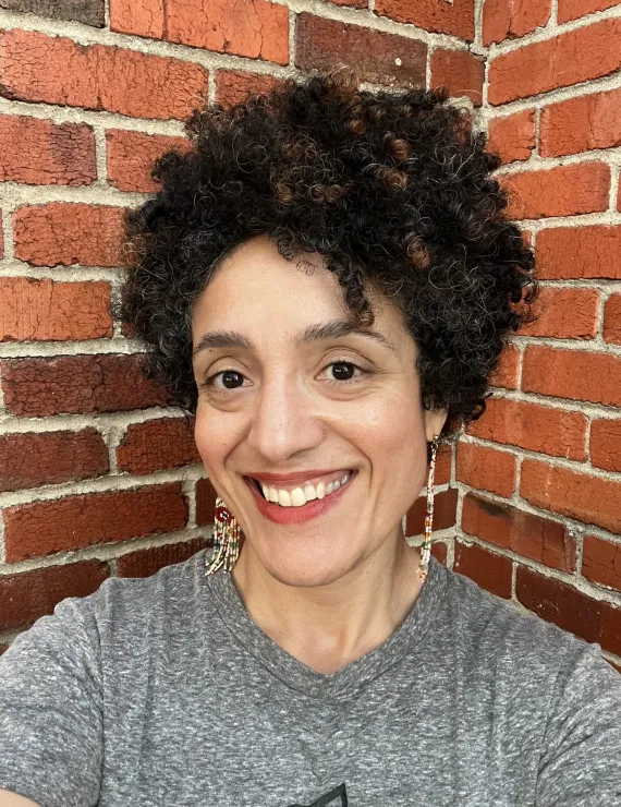 Photo of Shoai Shirin, IFS therapist in Oakland