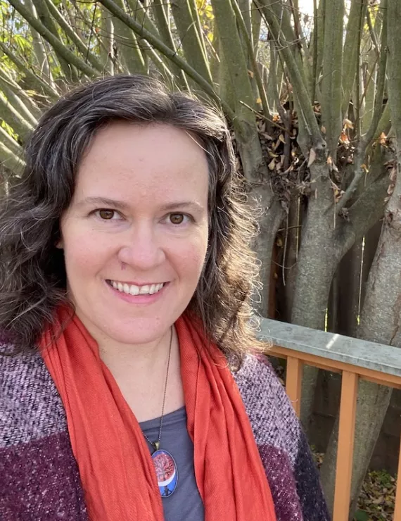 Photo of Shonkwiler Christina, IFS therapist in Berkeley
