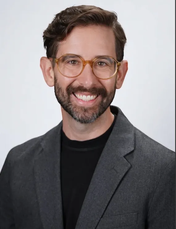 Photo of Shotwell Garrett, IFS therapist in Ann Arbor