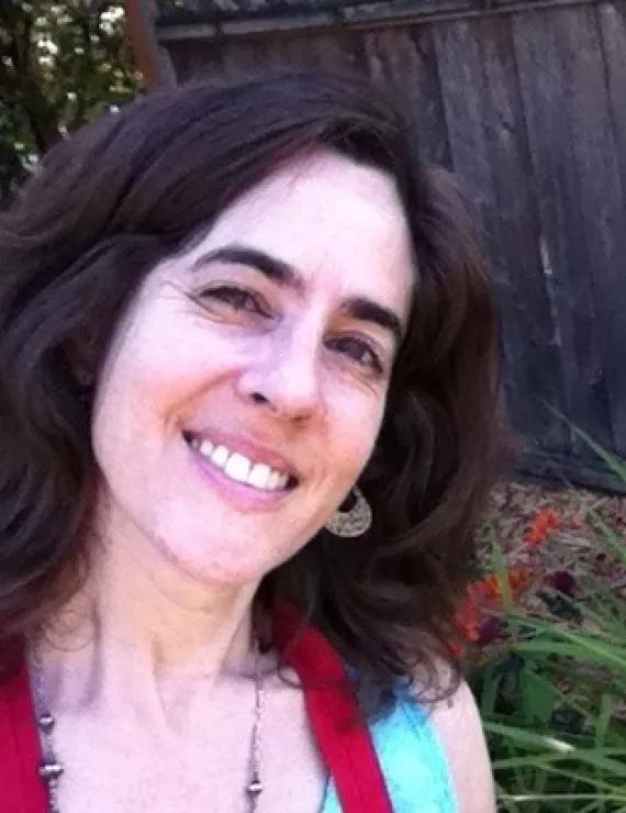 Photo of Sibilla Brynna, IFS therapist in PORTLAND